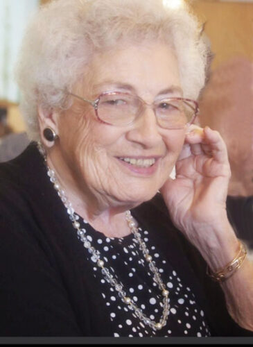 Sarah Almeda Krieg